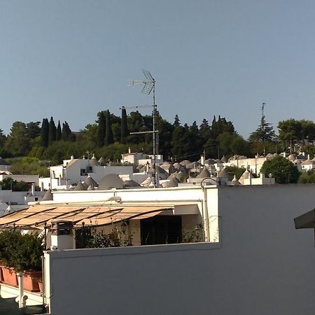 Dante 26 Lejlighed Alberobello Eksteriør billede