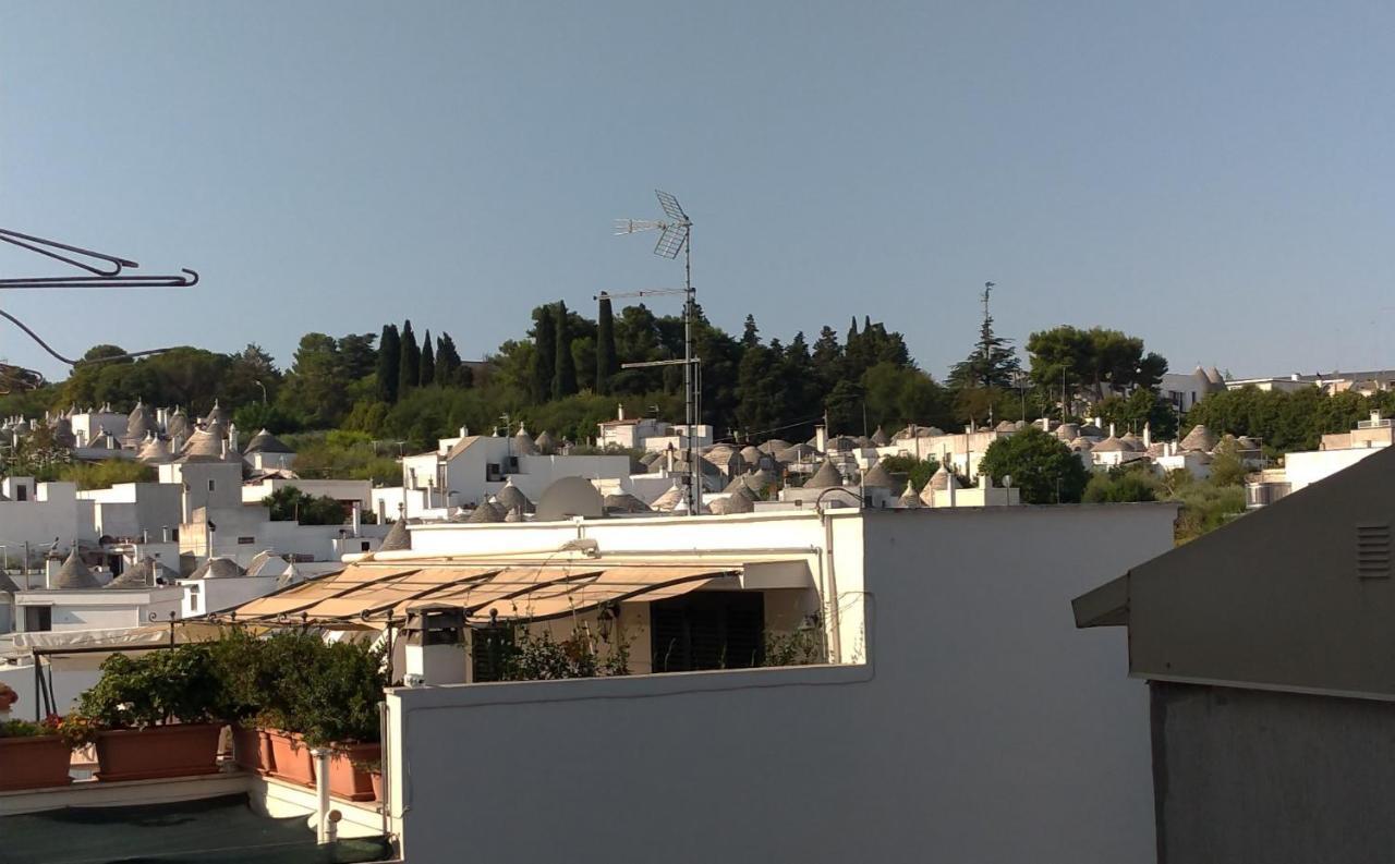 Dante 26 Lejlighed Alberobello Eksteriør billede